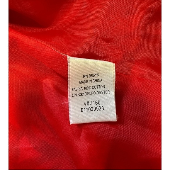 Coldwater Creek Floral Blazer - Size 14 - Picture 7 of 9